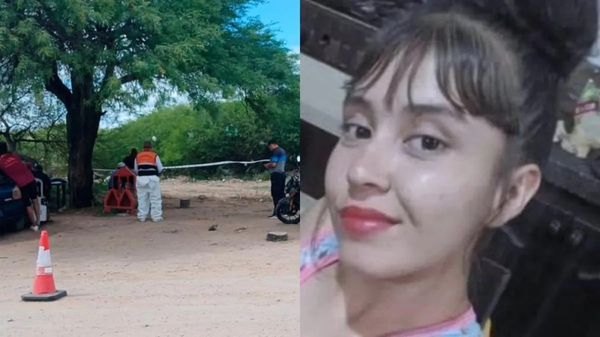 Consternación en Frías por el crimen de Camila Emilse Barrera.