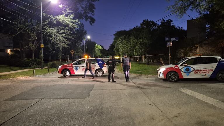 Consternación en Villa Belgrano por el crimen del suboficial.