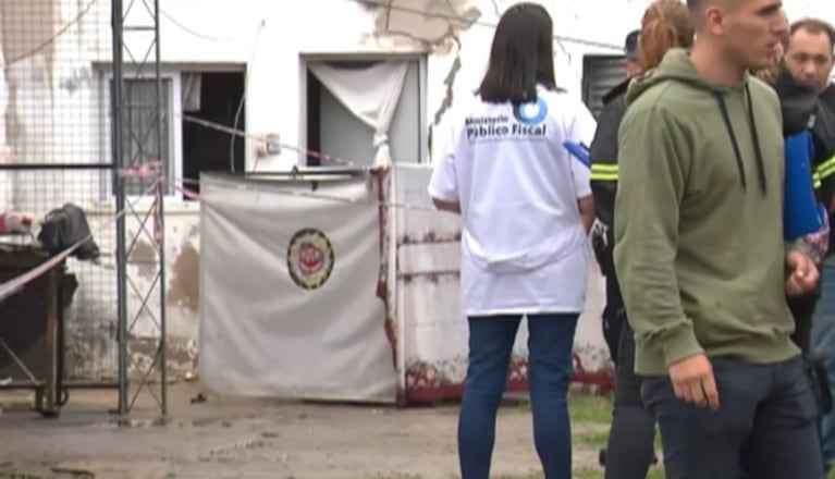 Consternación por el crimen de un jubilado durante un robo en Ameghino Norte.