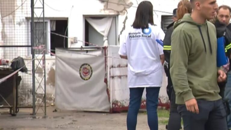 Consternación por el crimen de un jubilado durante un robo en Ameghino Norte.
