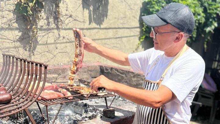 Consternación por la muerte de Miguel Ángel Berlini, de 64 años.