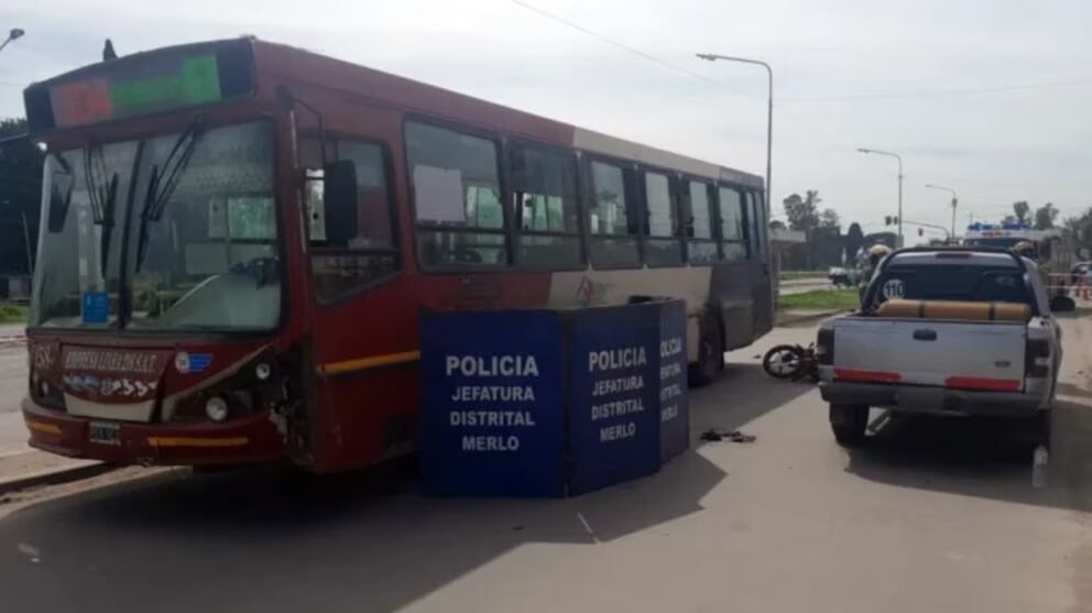 Consternación por la trágica secuencia en Merlo, Buenos Aires.