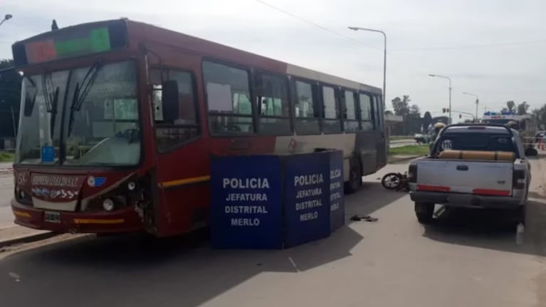 Consternación por la trágica secuencia en Merlo, Buenos Aires.
