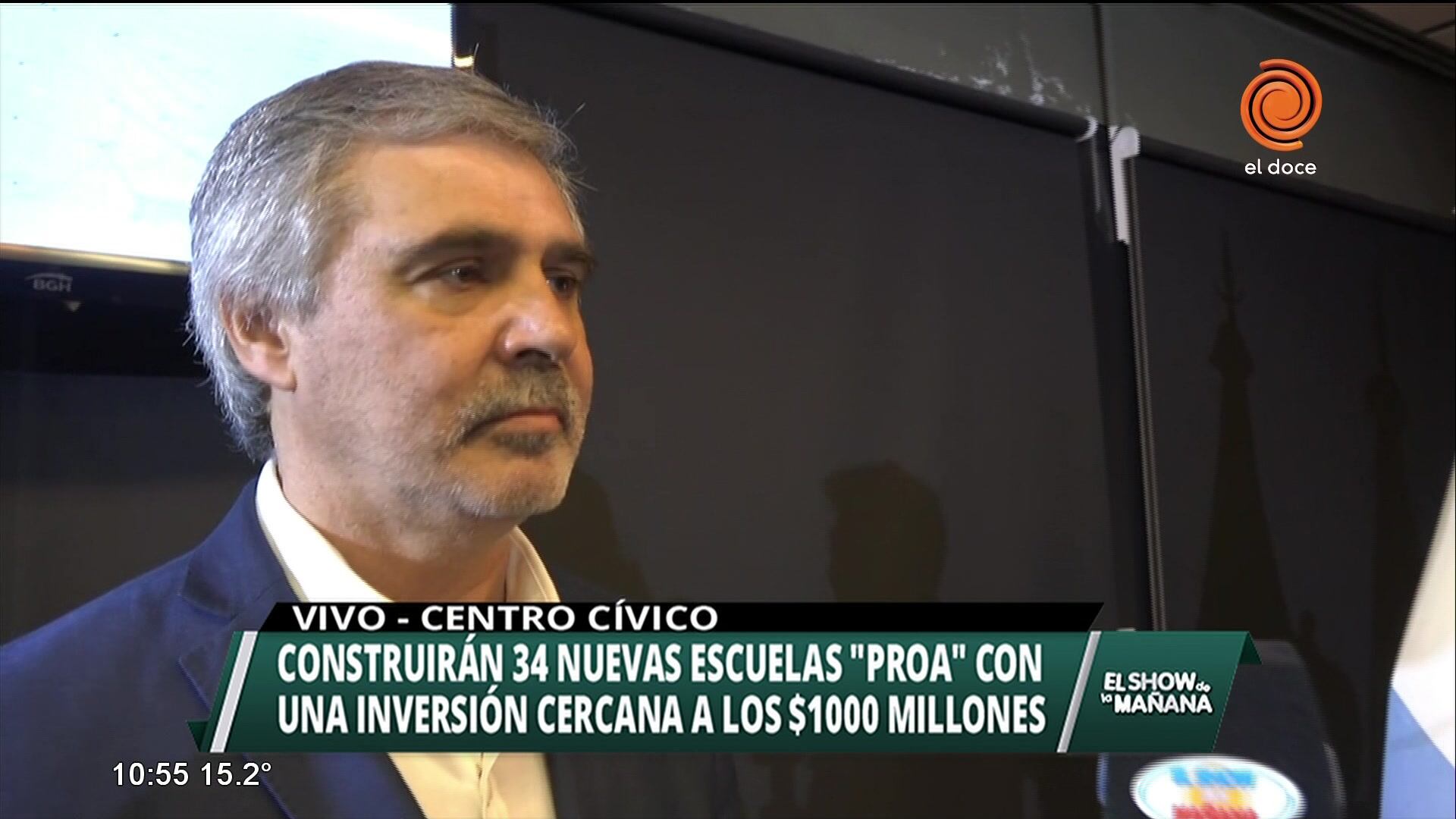 Construirán 34 nuevas escuelas "PROA"