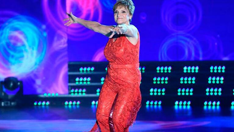 Consuelo Peppino sigue creciendo como artista.