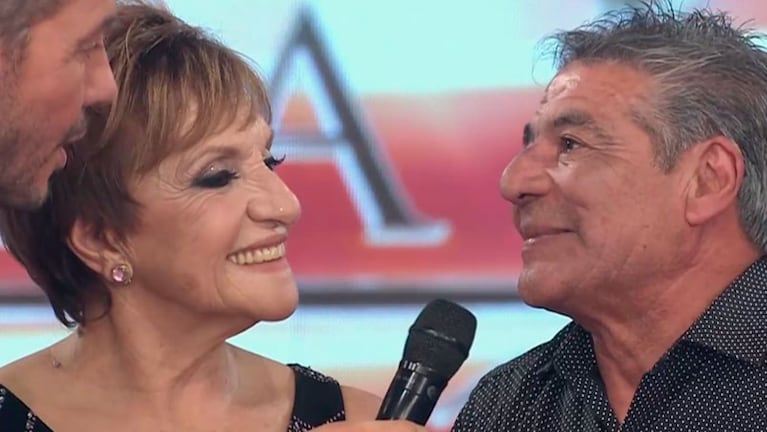 Consuelo Peppino y Ramón, se llevaron todo el show.