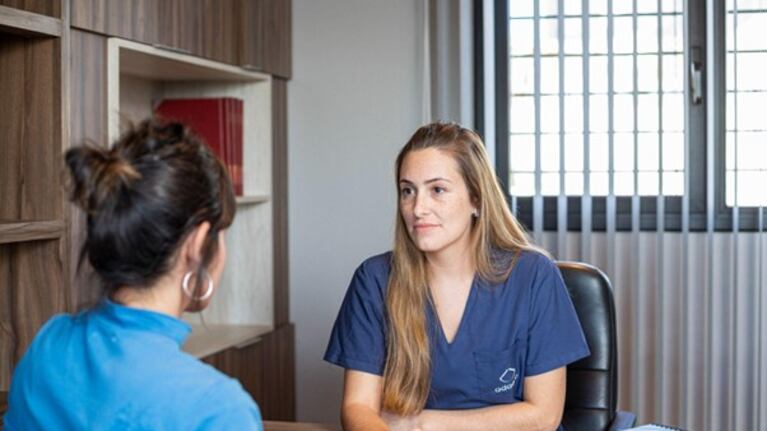 Consulta médica. Créditos: Adaarc