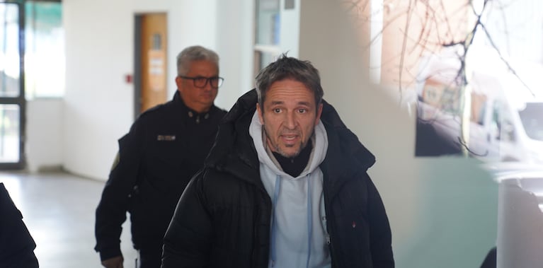 Contardi, el abusador condenado de Julieta Prandi.