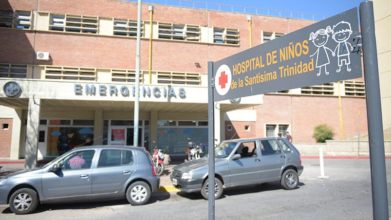 Continúa internado el adolescente baleado en la cabeza. Foto: Lucio Casalla / El Doce.