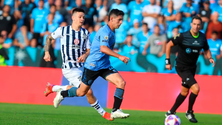 Continúa la polémica por el día y horario del clásico entre Belgrano y Talleres.