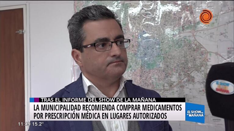 Continúa la polémica por las gotas mágicas