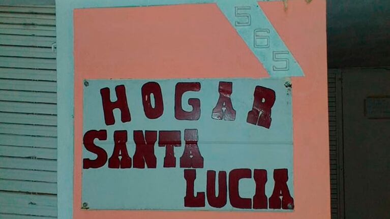 Continúan las denuncias en el Hogar Santa Lucía.