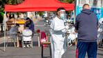 Continúan los cordones sanitarios en Capital y en el interior.