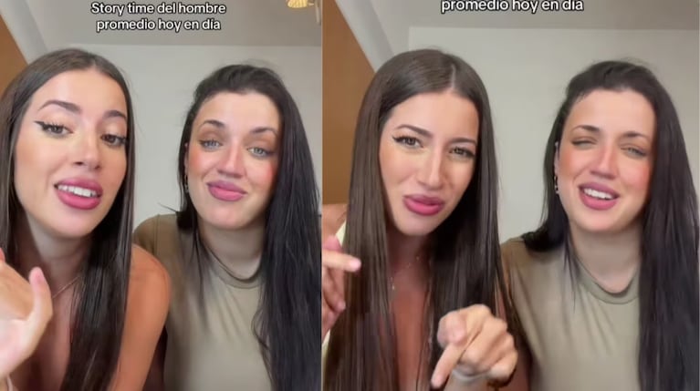 Contó porque decidió no ir a una primera cita.