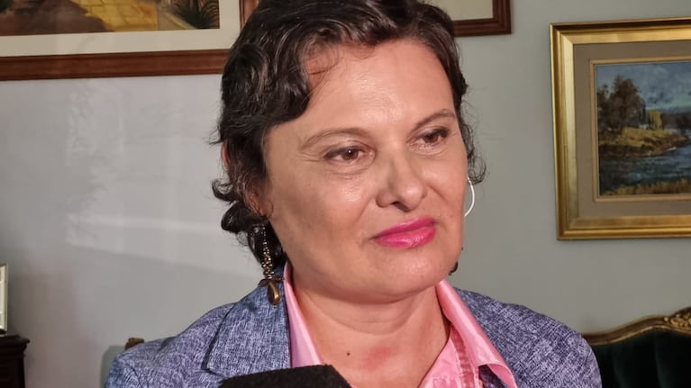 Contó que tuvo que atravesar dos operaciones y múltiples tratamientos.