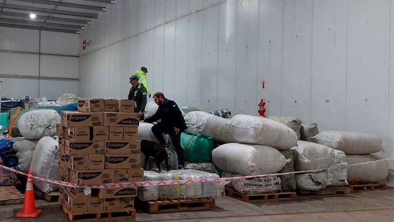 Contrabando millonario en Córdoba: secuestraron mercadería valuada en más de $1.580 millones