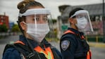 Controles reforzados en toda la provincia. / Foto: Policía de Córdoba