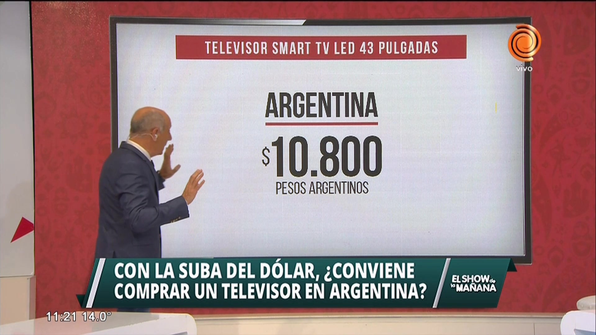 ¿Conviene comprar televisores en países vecinos?