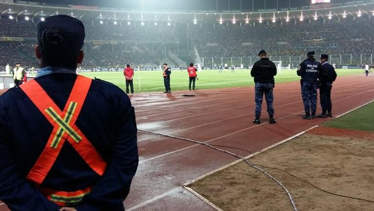 Copa Argentina: cinco detenidos en el Kempes en la previa de Boca - Gimnasia LP