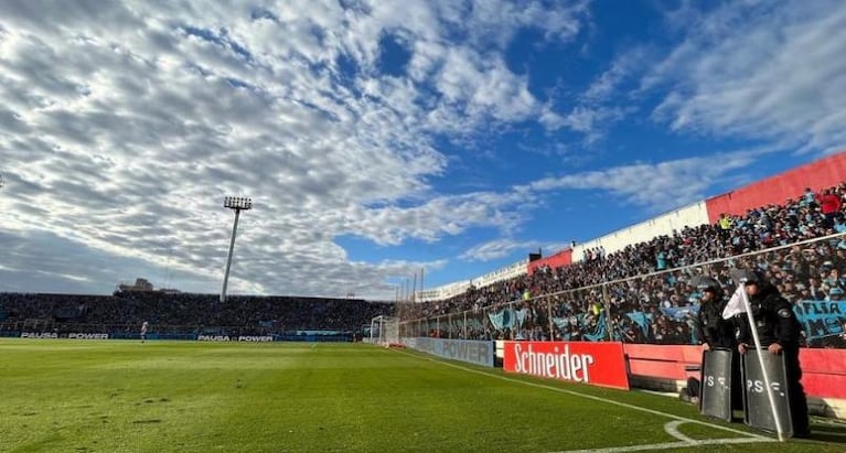 Copa Argentina: comienza la venta de entradas para ver a Belgrano en San Luis