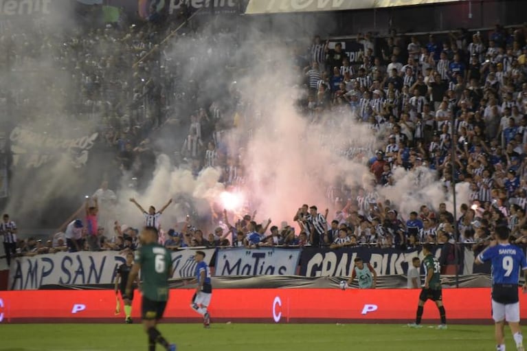 Copa Argentina: Talleres le ganó a Banfield en Rosario y clasificó a la final