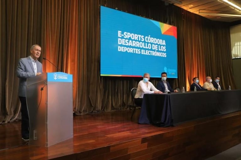 Copa Córdoba e-Sports: anunciaron el primer torneo presencial en el Kempes