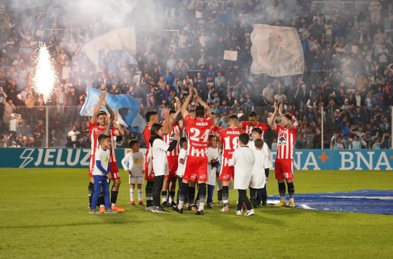 Copa de la Liga: Instituto empató en su visita a Atlético Tucumán