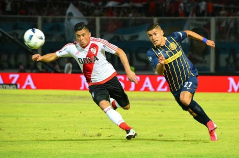 Copa de la Liga: la semifinal River-Rosario Central se jugará en el Kempes