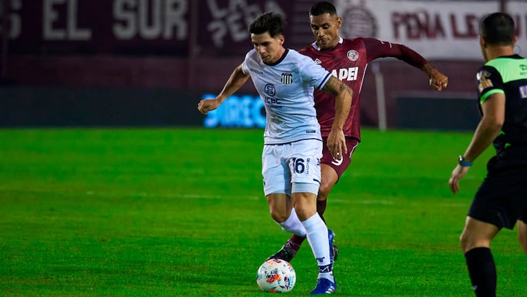 Copa de la Liga Profesional: Talleres perdió 1-0 con Lanús pero igual clasificó a cuartos de final