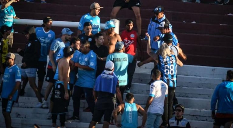 Copa Superliga:  Belgrano perdió 0-2 con Lanús