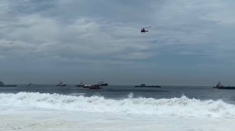 Copabacaba. (Foto: Thais Espírito Santo/g1.)