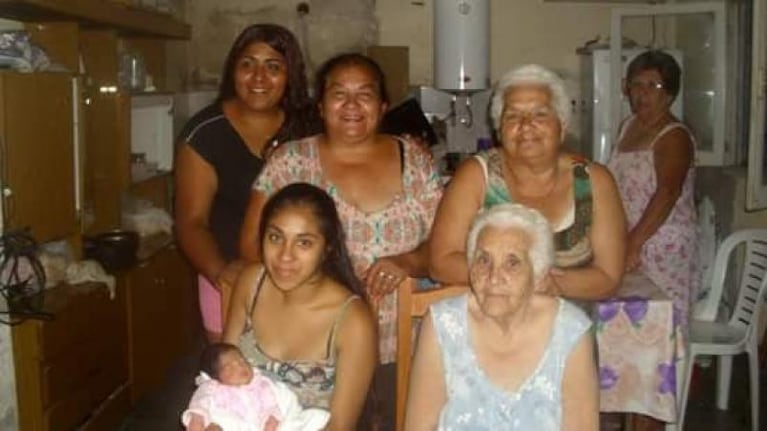 ¡Coparon Miramar! Las seis generaciones de mujeres cordobesas