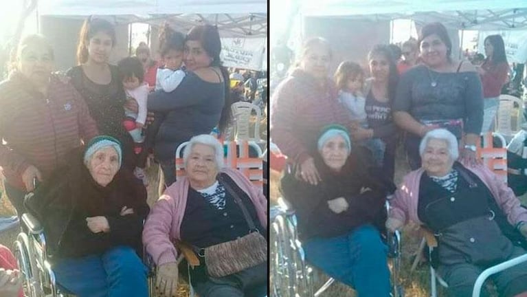 ¡Coparon Miramar! Las seis generaciones de mujeres cordobesas