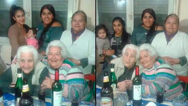 ¡Coparon Miramar! Las seis generaciones de mujeres cordobesas