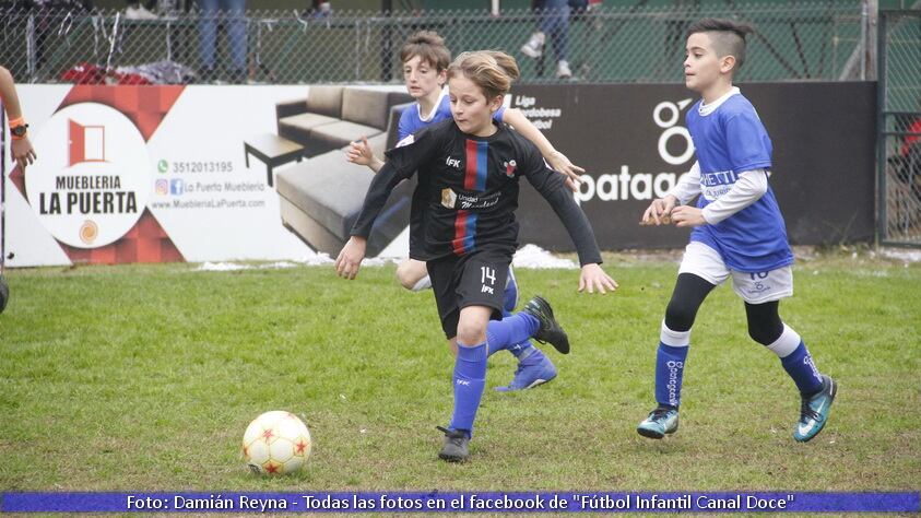 Corazón de María venció por 2-0 a Dante Alighieri, Villa Dolores goleó 4-1 a Anisacate y Villa Allende le ganó 1-0 a Luque.