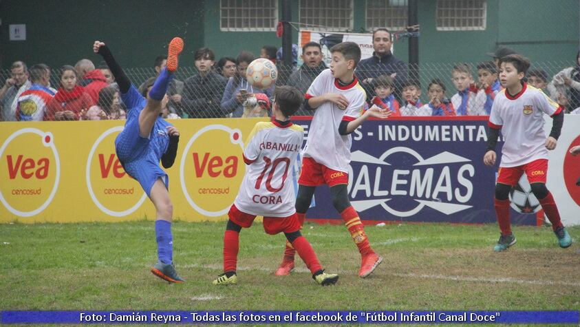 Corazón de María venció por 2-0 a Dante Alighieri, Villa Dolores goleó 4-1 a Anisacate y Villa Allende le ganó 1-0 a Luque.