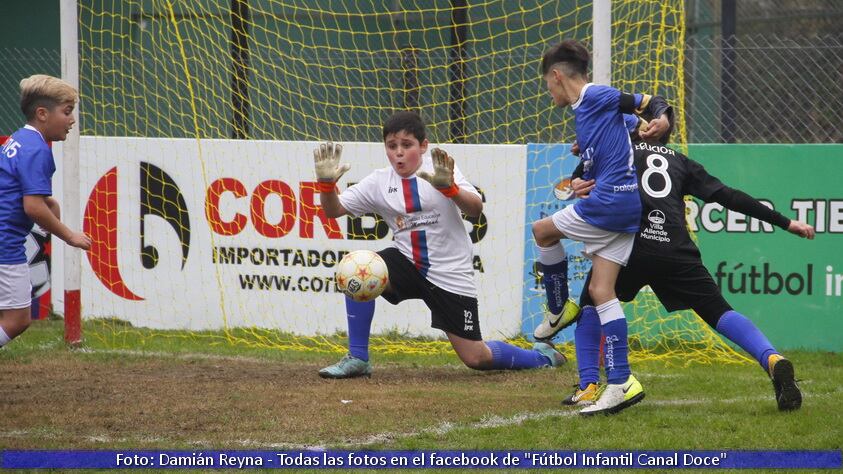 Corazón de María venció por 2-0 a Dante Alighieri, Villa Dolores goleó 4-1 a Anisacate y Villa Allende le ganó 1-0 a Luque.