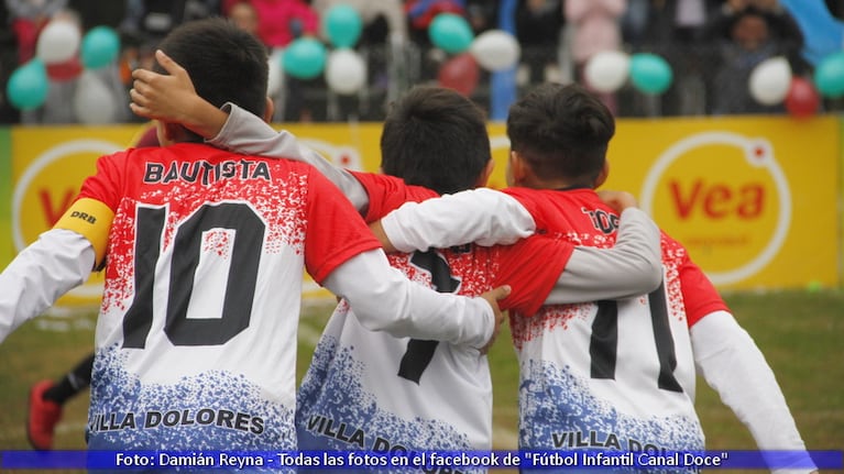 Corazón de María venció por 2-0 a Dante Alighieri, Villa Dolores goleó 4-1 a Anisacate y Villa Allende le ganó 1-0 a Luque.