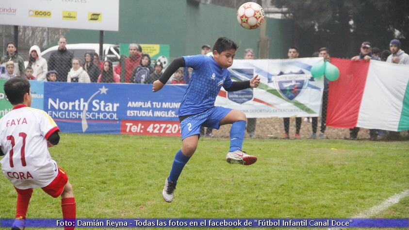 Corazón de María venció por 2-0 a Dante Alighieri, Villa Dolores goleó 4-1 a Anisacate y Villa Allende le ganó 1-0 a Luque.