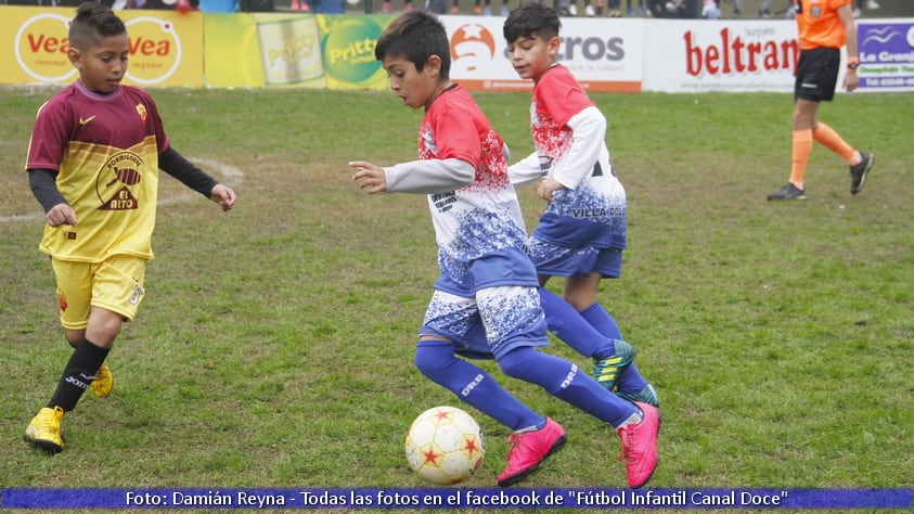 Corazón de María venció por 2-0 a Dante Alighieri, Villa Dolores goleó 4-1 a Anisacate y Villa Allende le ganó 1-0 a Luque.