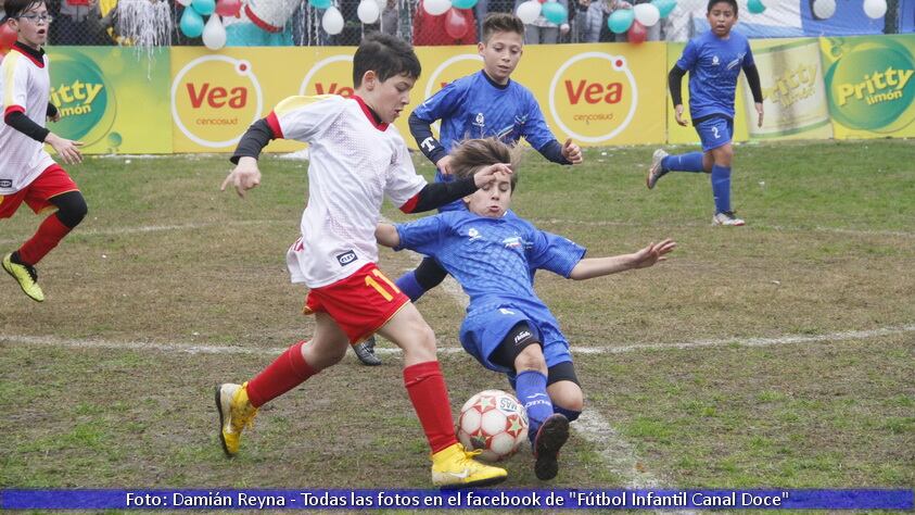 Corazón de María venció por 2-0 a Dante Alighieri, Villa Dolores goleó 4-1 a Anisacate y Villa Allende le ganó 1-0 a Luque.