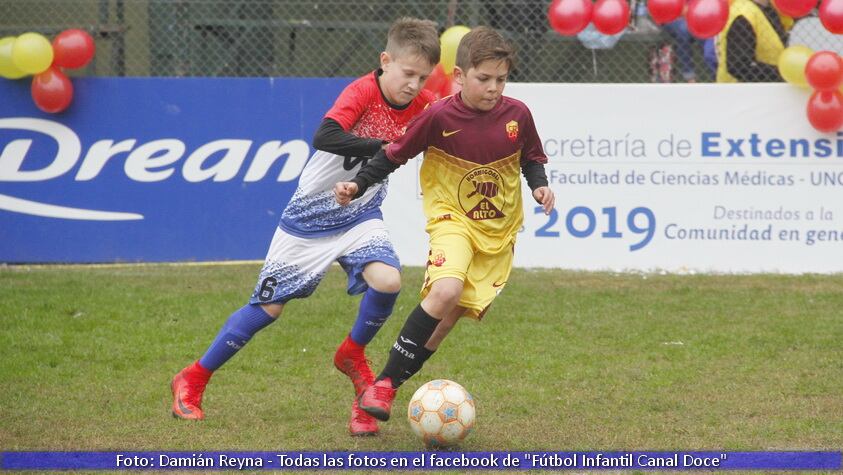 Corazón de María venció por 2-0 a Dante Alighieri, Villa Dolores goleó 4-1 a Anisacate y Villa Allende le ganó 1-0 a Luque.