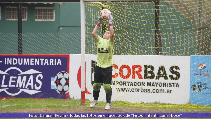 Corazón de María venció por 2-0 a Dante Alighieri, Villa Dolores goleó 4-1 a Anisacate y Villa Allende le ganó 1-0 a Luque.