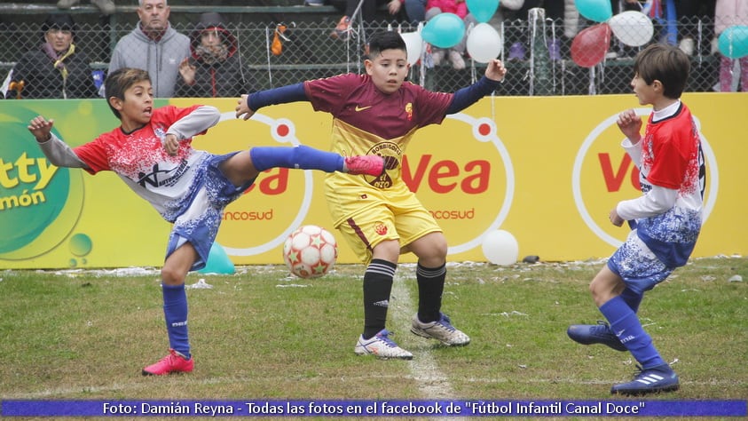 Corazón de María venció por 2-0 a Dante Alighieri, Villa Dolores goleó 4-1 a Anisacate y Villa Allende le ganó 1-0 a Luque.