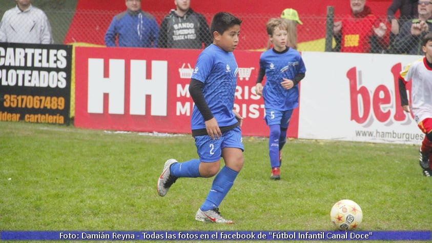 Corazón de María venció por 2-0 a Dante Alighieri, Villa Dolores goleó 4-1 a Anisacate y Villa Allende le ganó 1-0 a Luque.