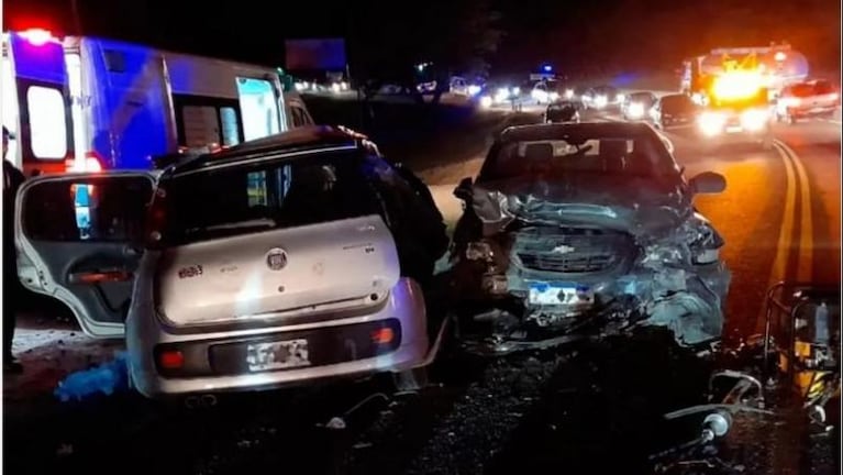 Córdoba: 15 muertos por accidentes en el fin de semana extra largo