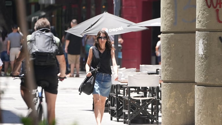 Córdoba afronta los primeros días de febrero con calor extremo. Foto: Lucio Casalla / ElDoce.tv.