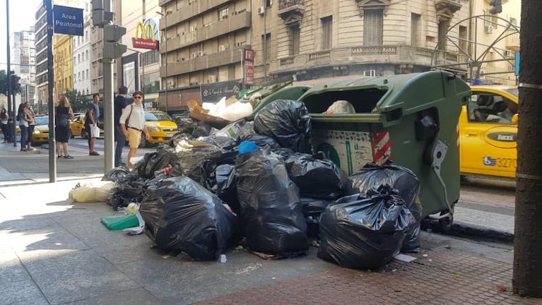 Córdoba amaneció tapada de basura: cuándo se normalizaría la recolección