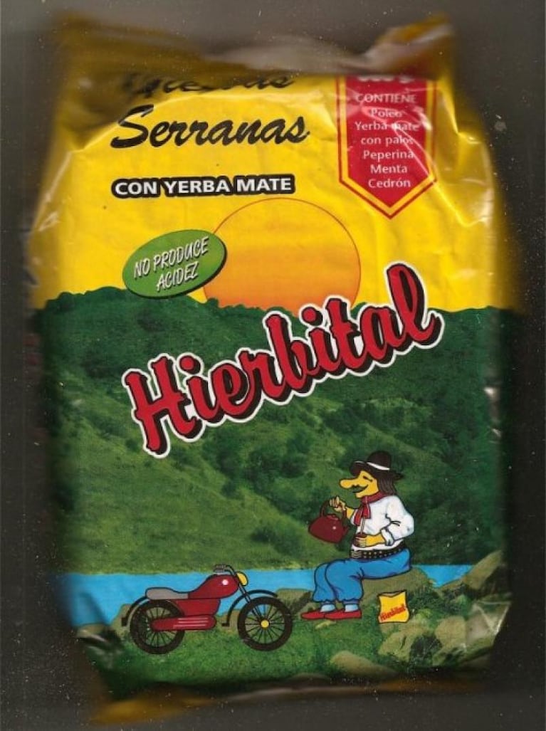 Córdoba: Anmat prohibió una yerba mate por tener salmonella, esporas y escherichia coli
