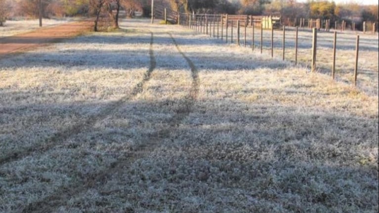 Córdoba atraviesa la parte más cruda del invierno.
